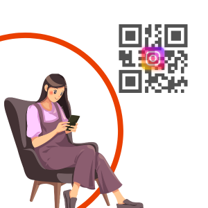 Generate a Custom Instagram QR Code
