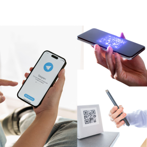 How to Generate Telegram QR Code
