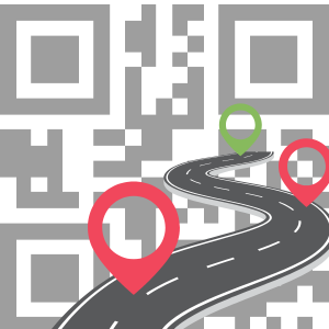 How to Use a QR Code With Google Maps?