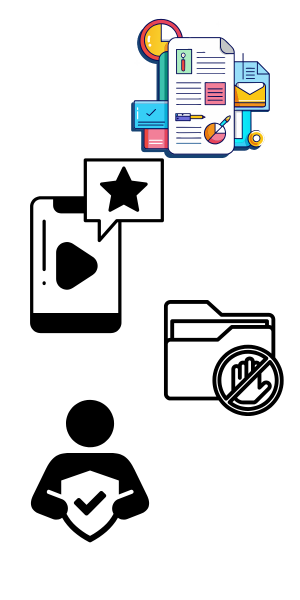 Password Protected QR Codes