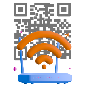 WiFi QR code: How to Scan and Connect to WiFi in One Scan